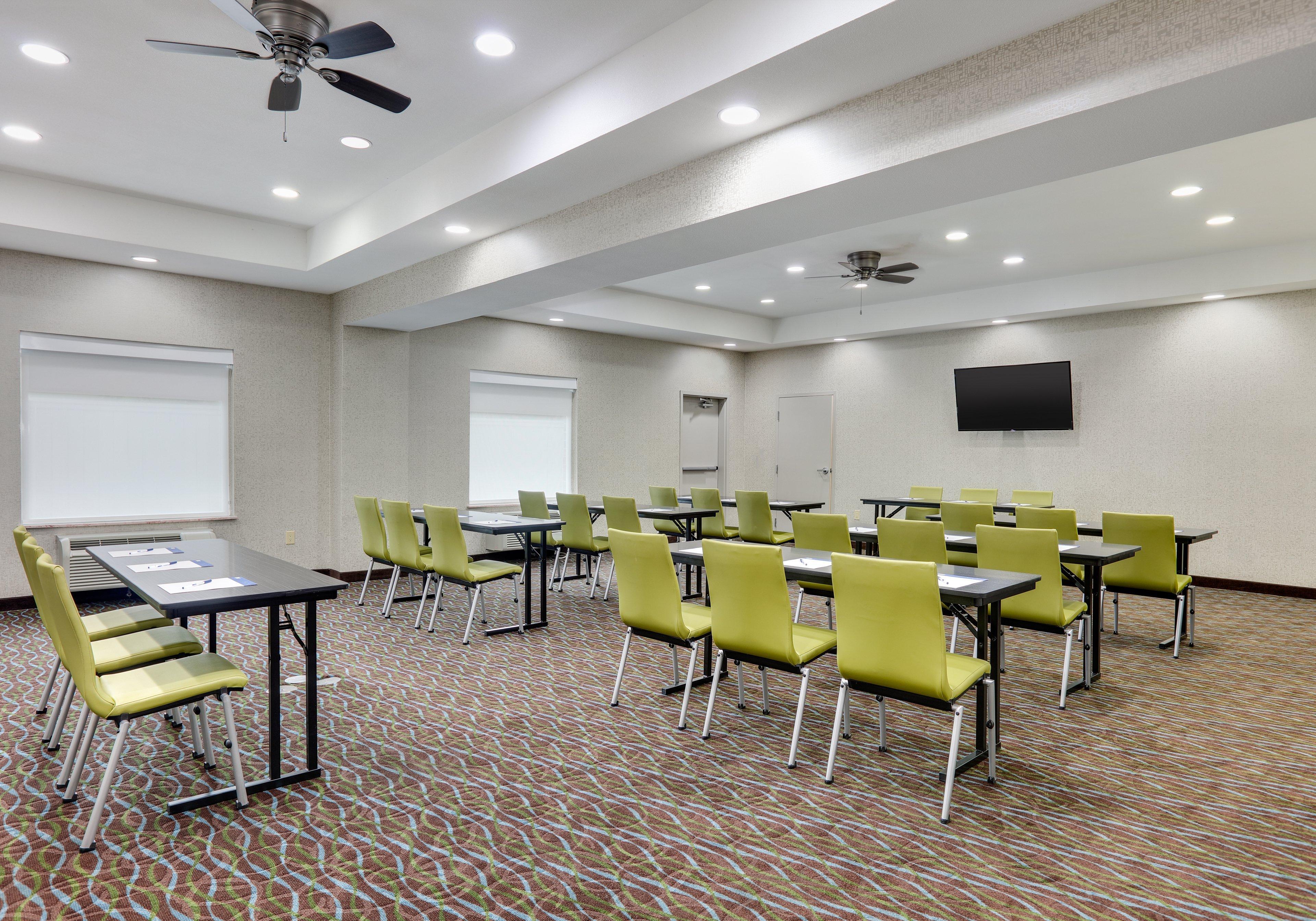 Holiday Inn Express Hotel & Suites Cleburne By Ihg Eksteriør bilde