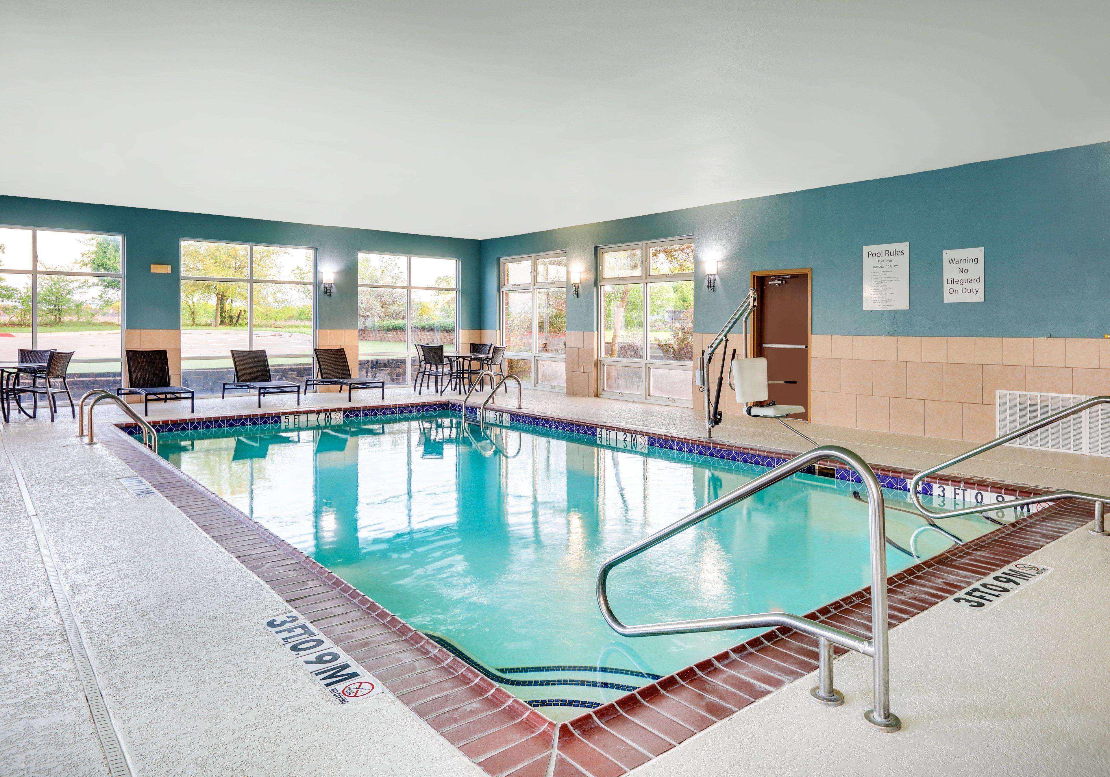 Holiday Inn Express Hotel & Suites Cleburne By Ihg Eksteriør bilde