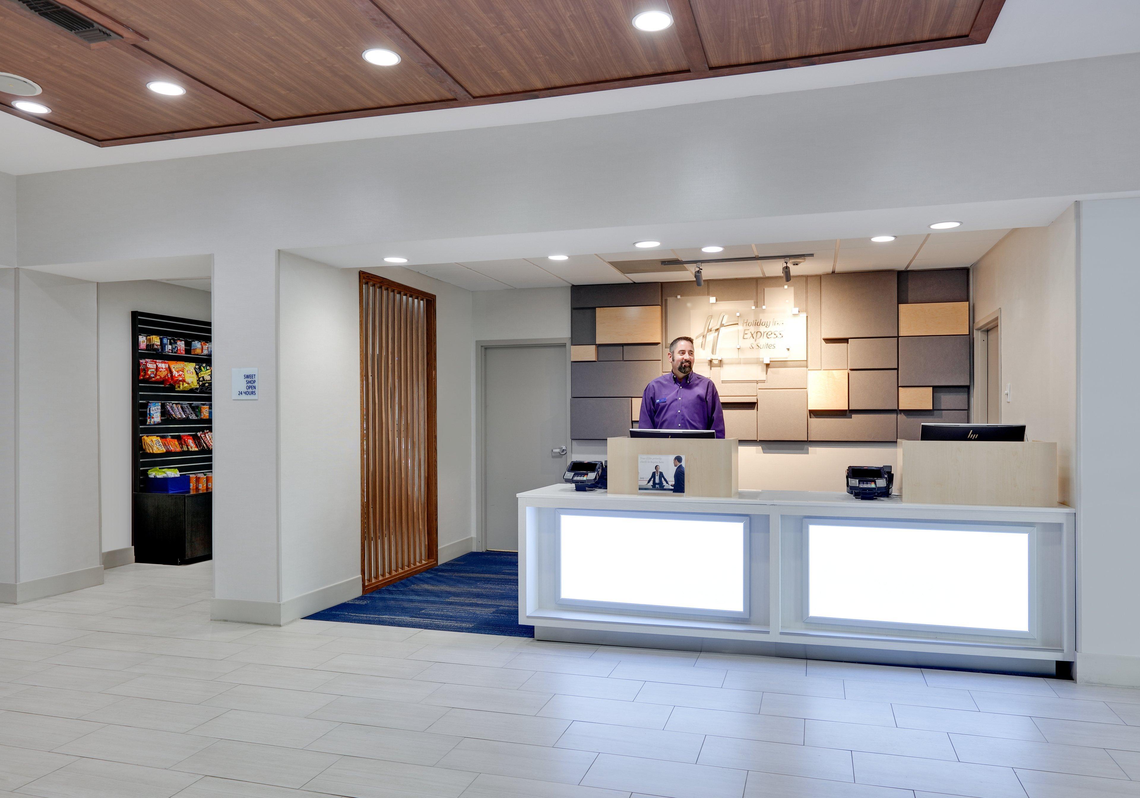 Holiday Inn Express Hotel & Suites Cleburne By Ihg Eksteriør bilde