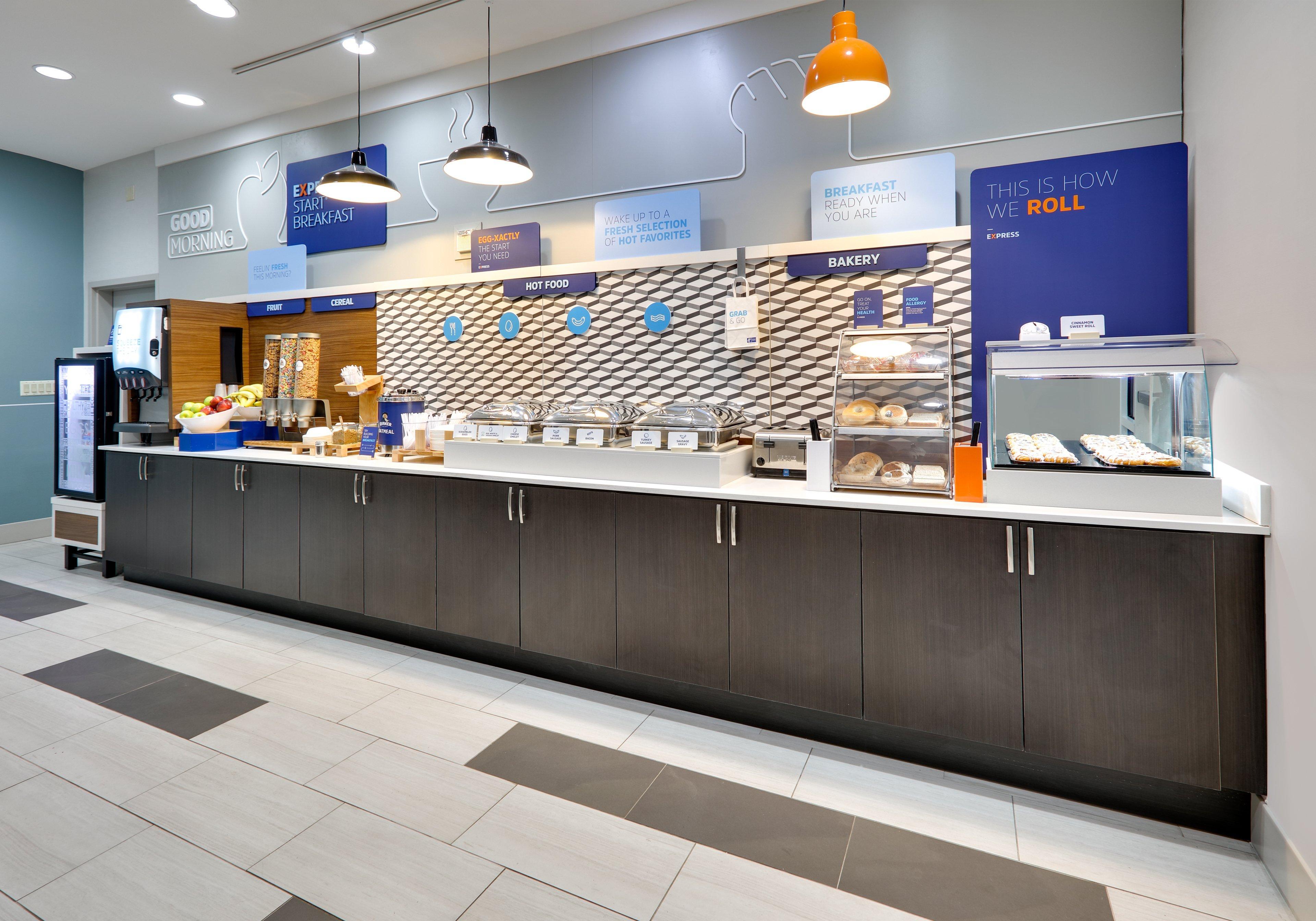 Holiday Inn Express Hotel & Suites Cleburne By Ihg Eksteriør bilde