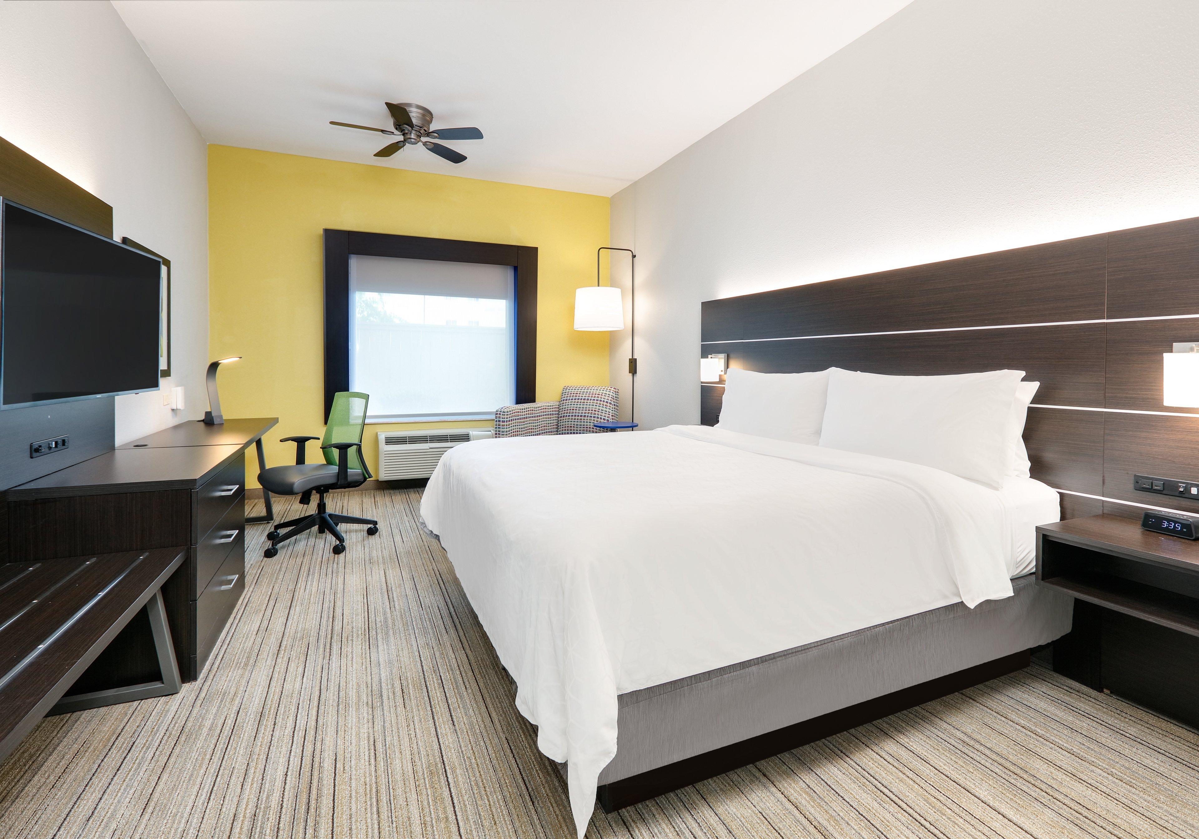 Holiday Inn Express Hotel & Suites Cleburne By Ihg Eksteriør bilde