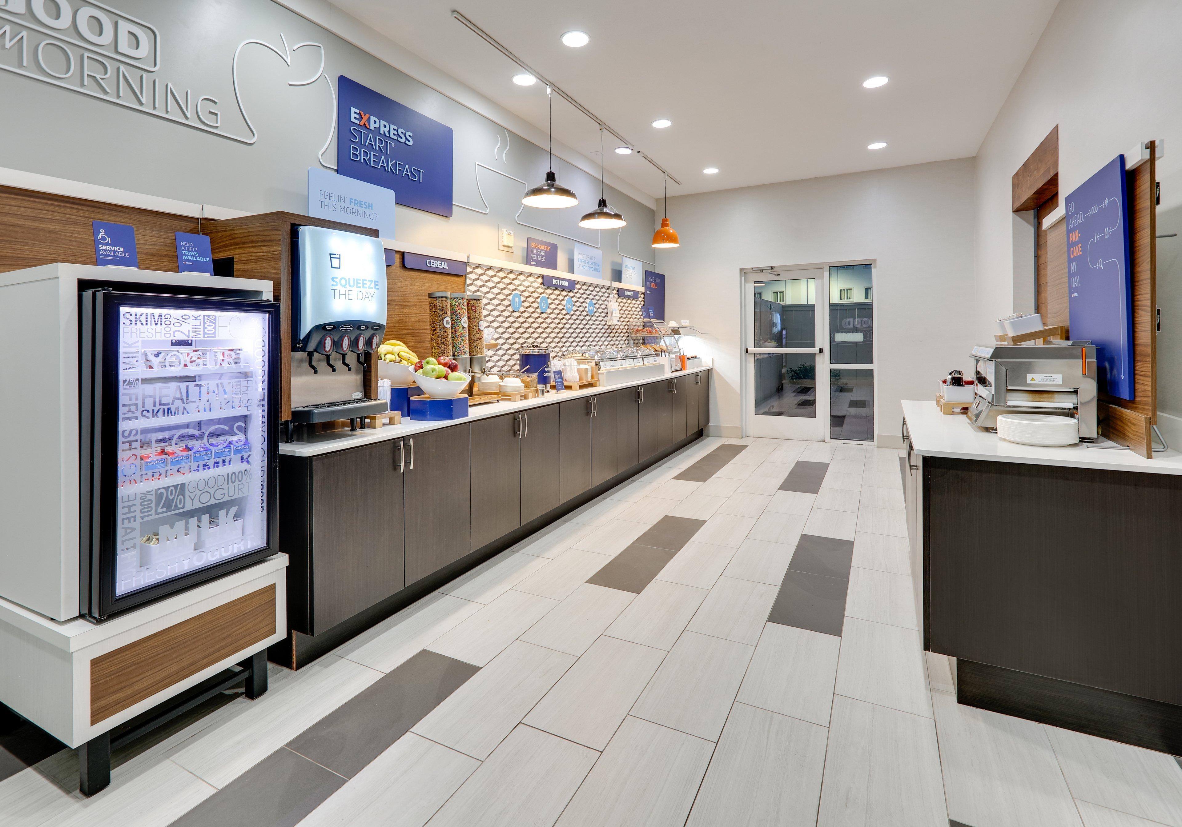 Holiday Inn Express Hotel & Suites Cleburne By Ihg Eksteriør bilde