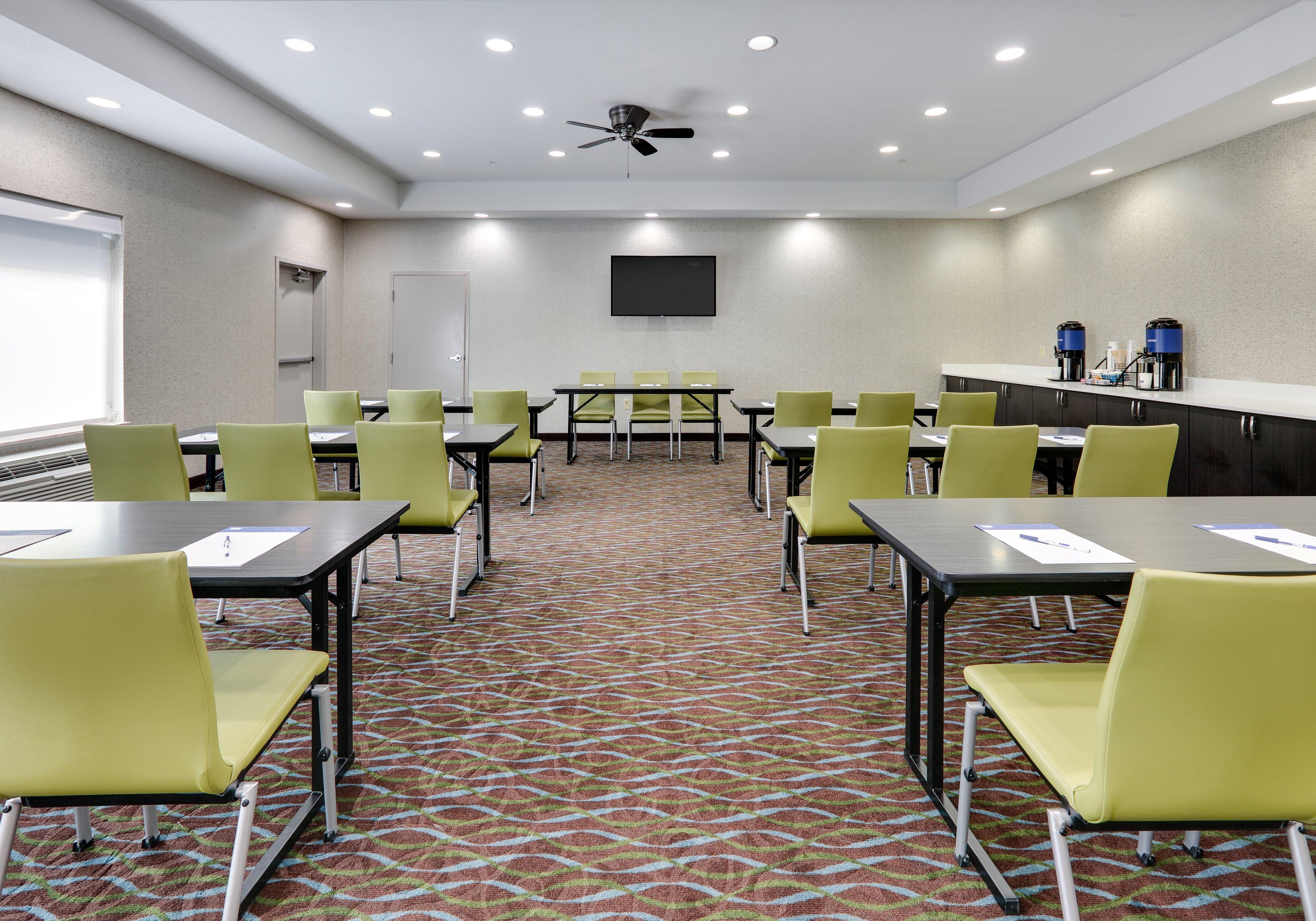 Holiday Inn Express Hotel & Suites Cleburne By Ihg Eksteriør bilde