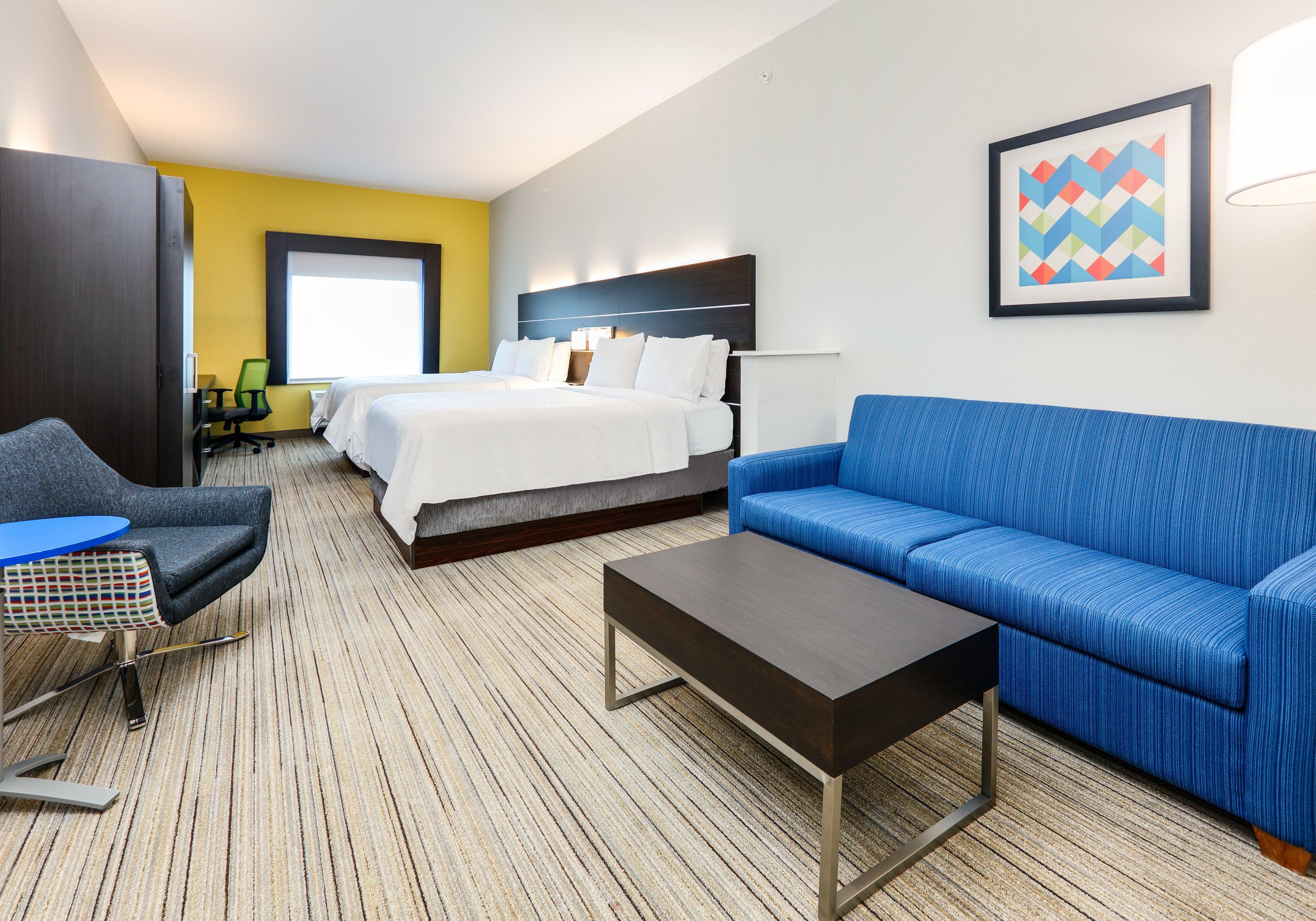 Holiday Inn Express Hotel & Suites Cleburne By Ihg Eksteriør bilde