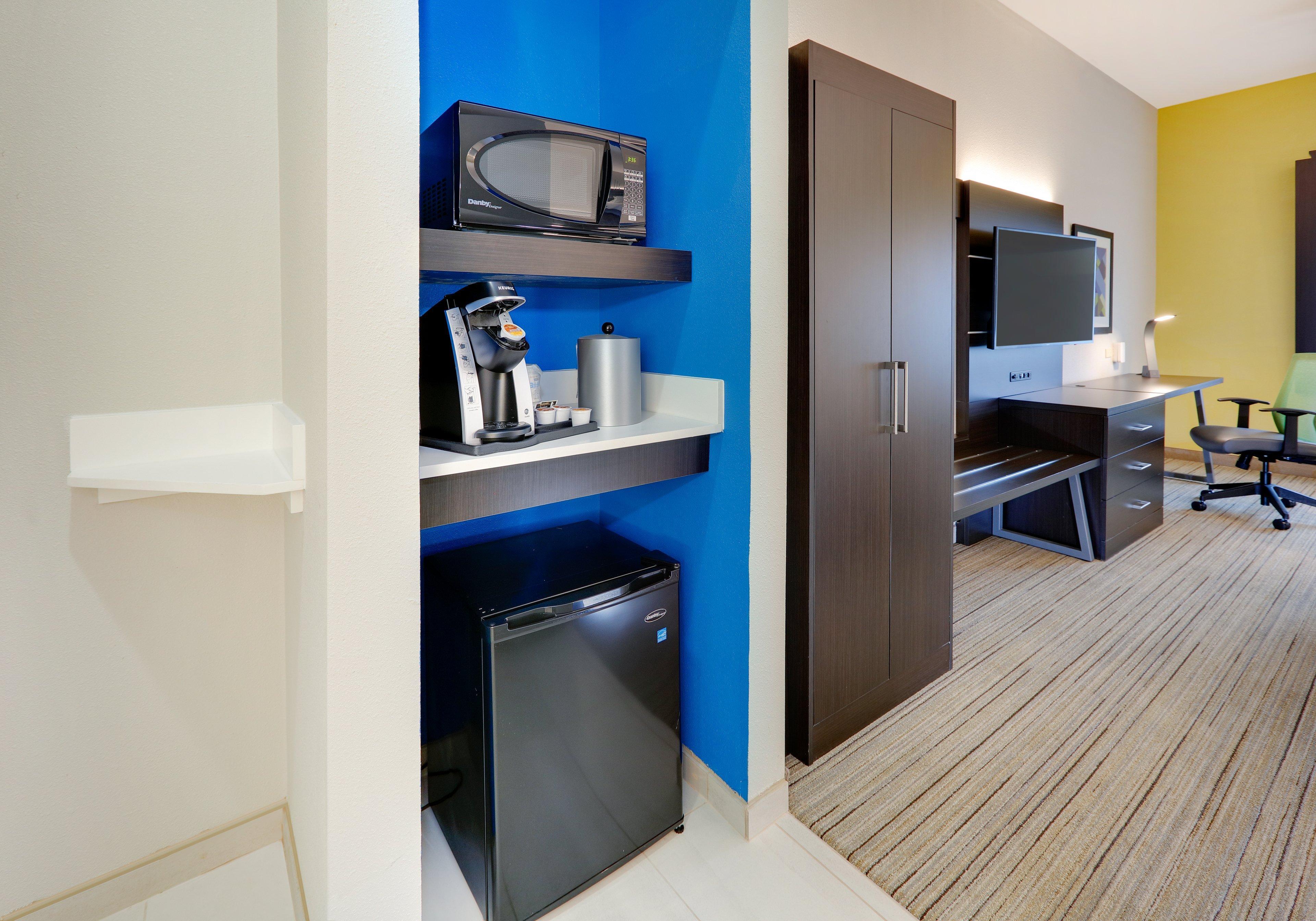 Holiday Inn Express Hotel & Suites Cleburne By Ihg Eksteriør bilde