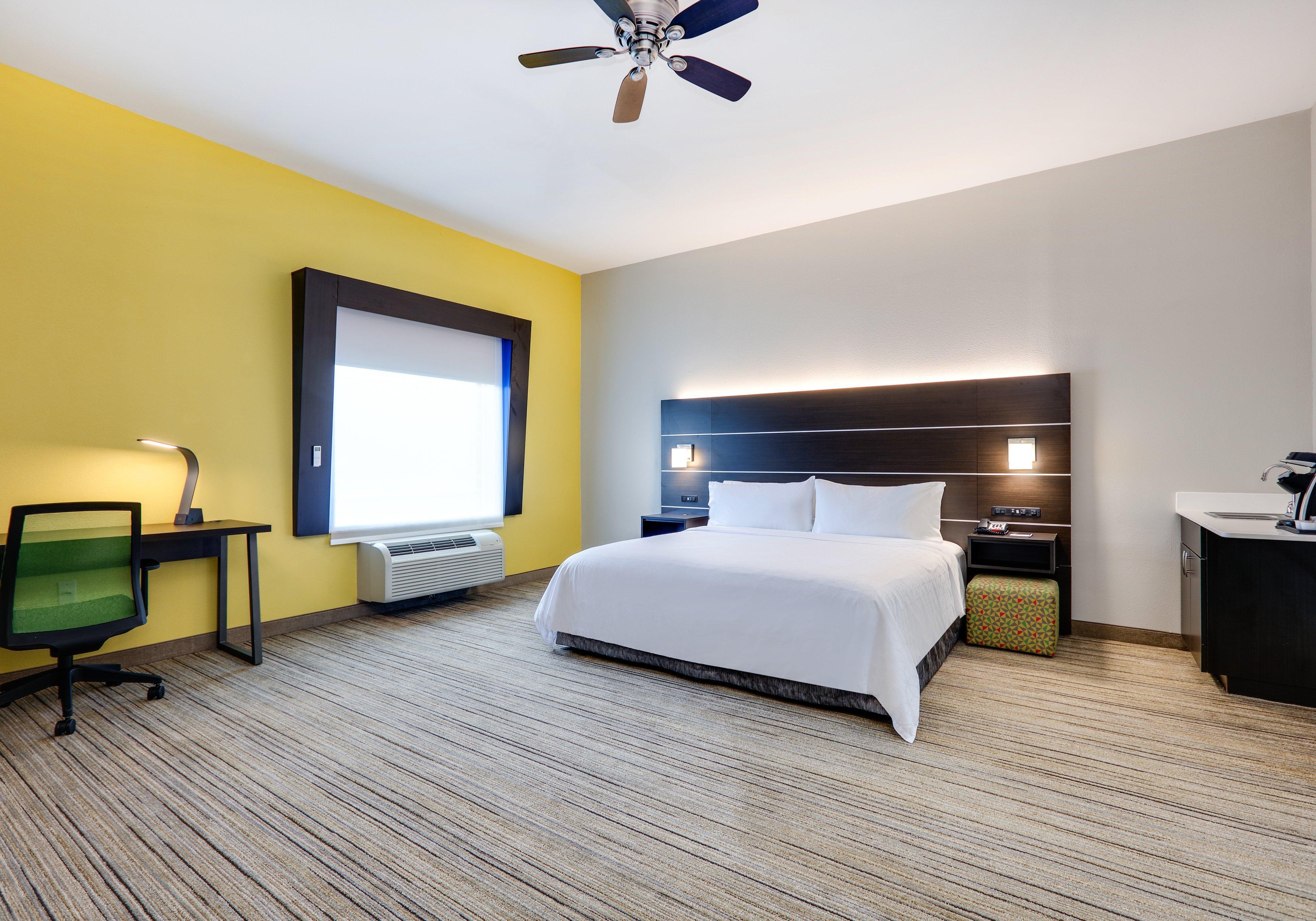 Holiday Inn Express Hotel & Suites Cleburne By Ihg Eksteriør bilde