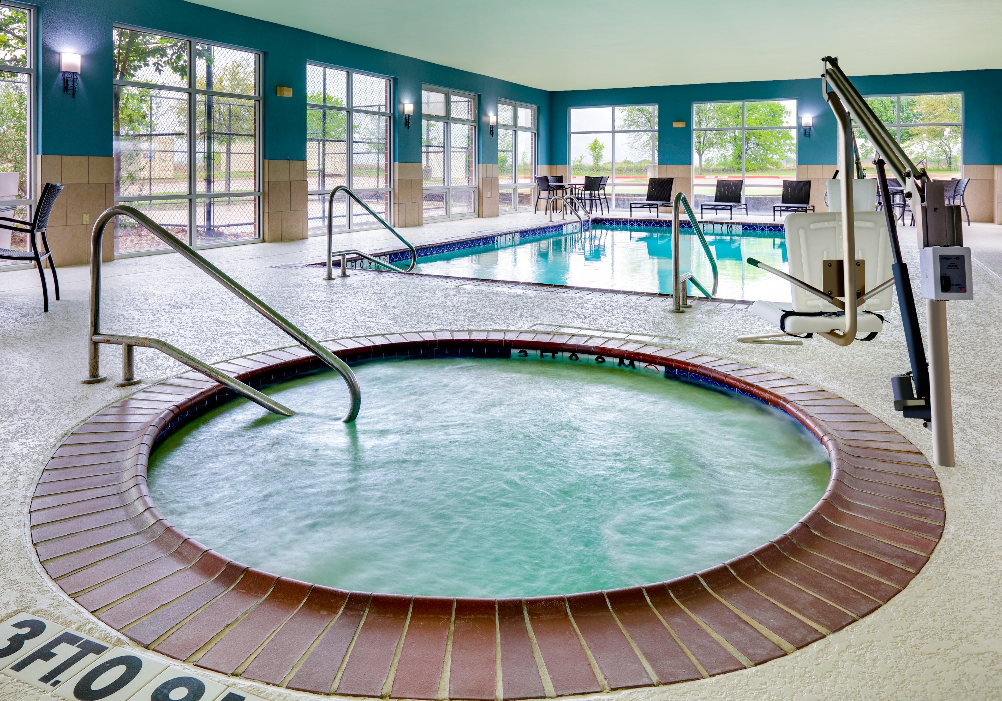 Holiday Inn Express Hotel & Suites Cleburne By Ihg Eksteriør bilde
