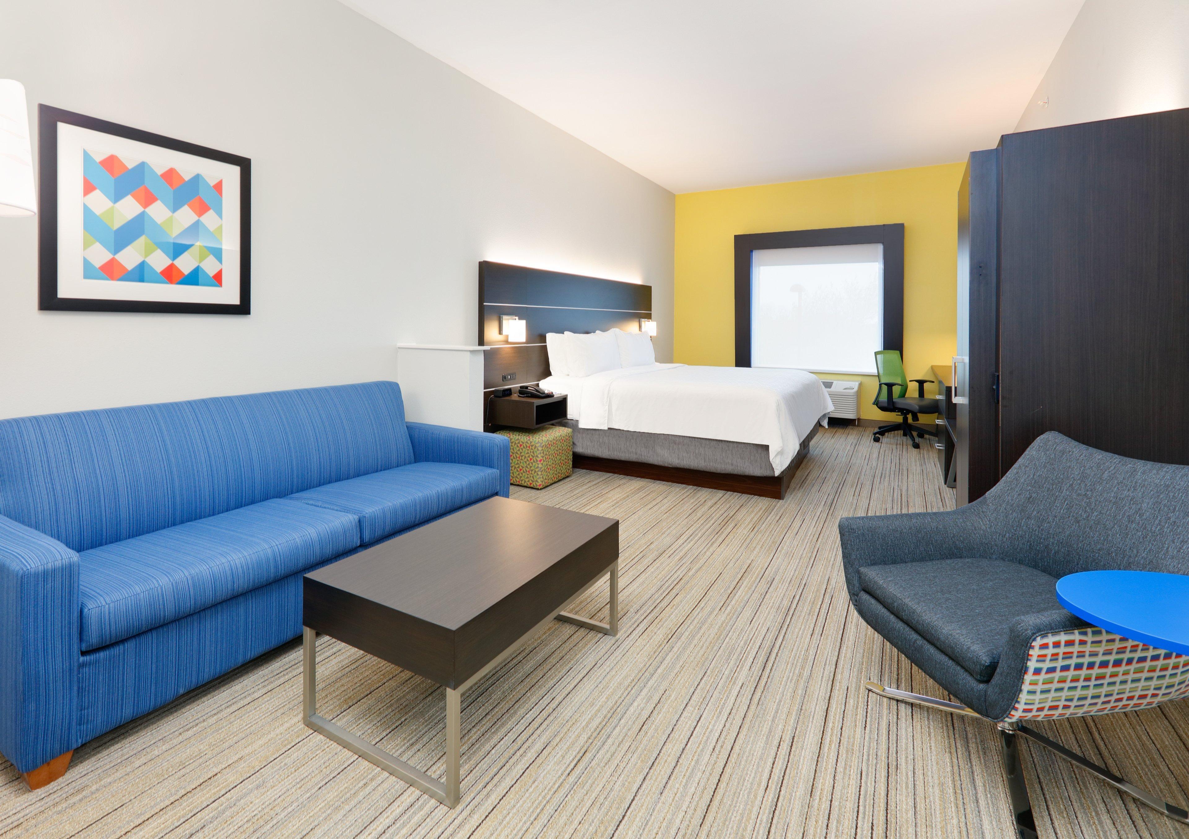 Holiday Inn Express Hotel & Suites Cleburne By Ihg Eksteriør bilde