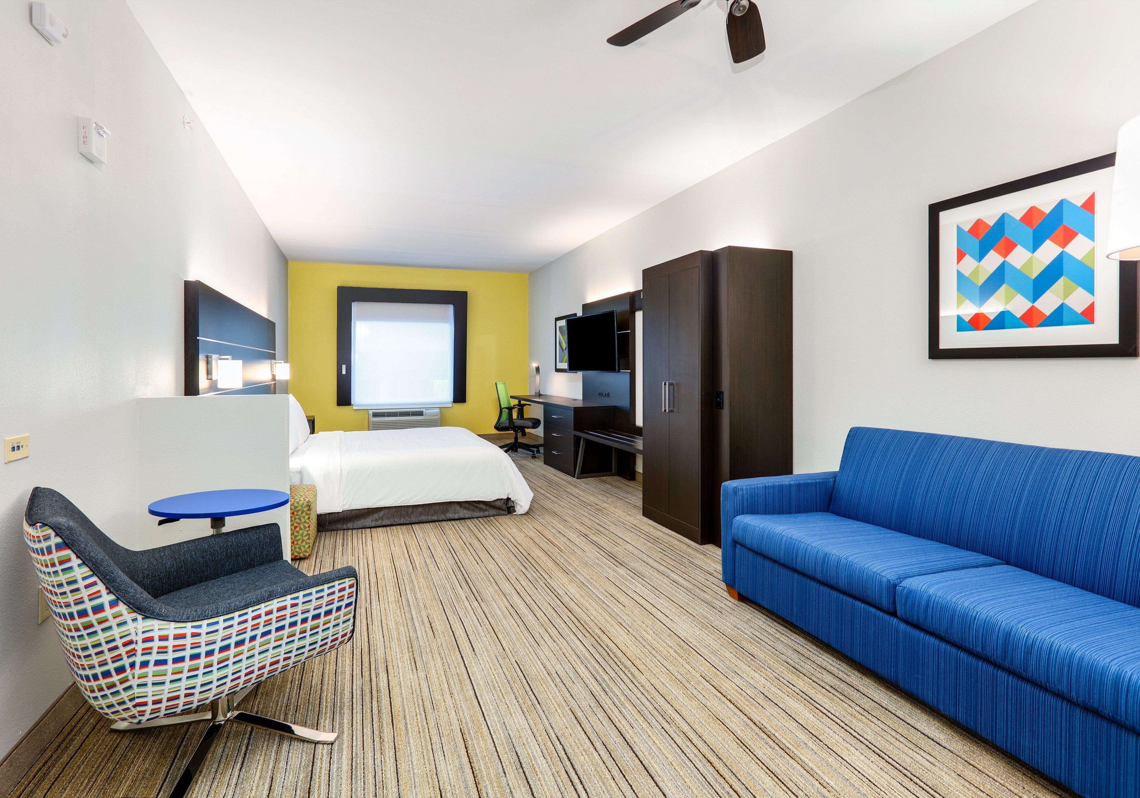 Holiday Inn Express Hotel & Suites Cleburne By Ihg Eksteriør bilde