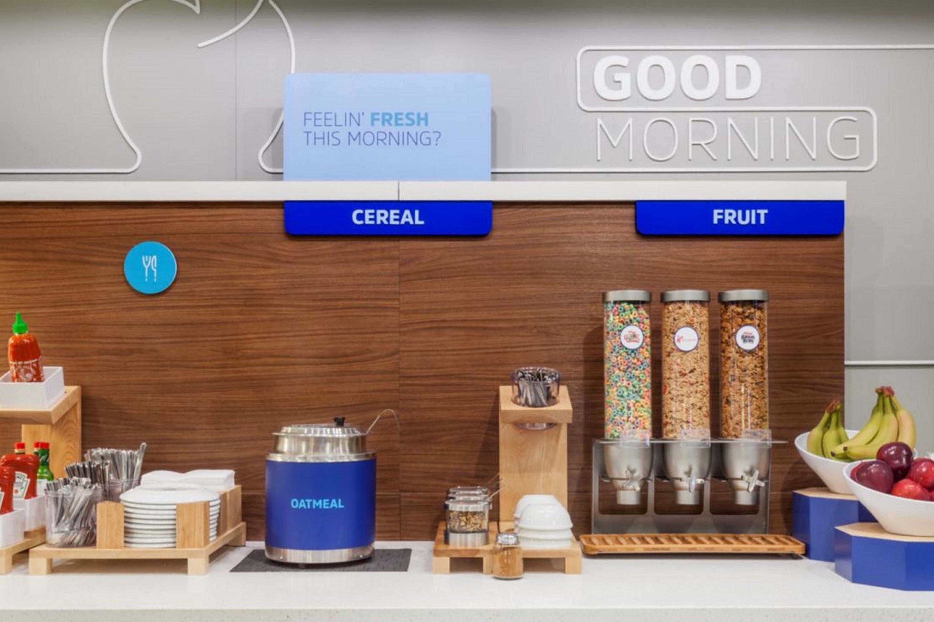 Holiday Inn Express Hotel & Suites Cleburne By Ihg Eksteriør bilde