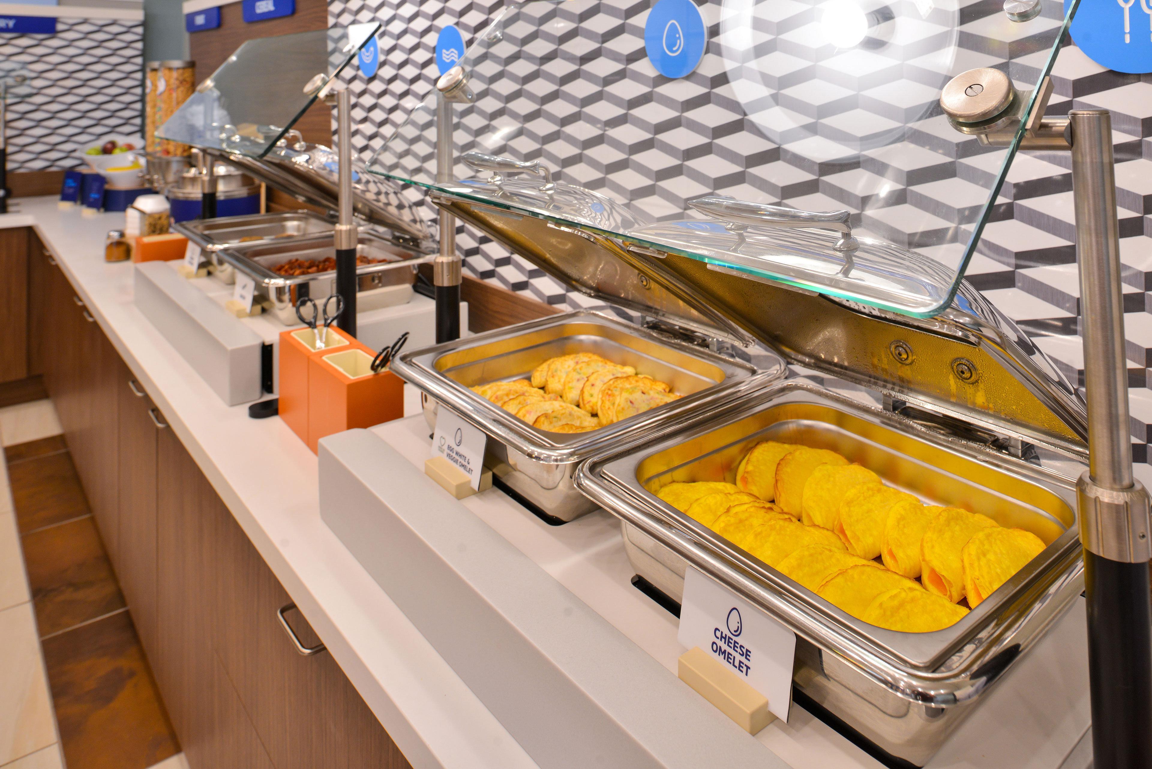 Holiday Inn Express Hotel & Suites Cleburne By Ihg Eksteriør bilde