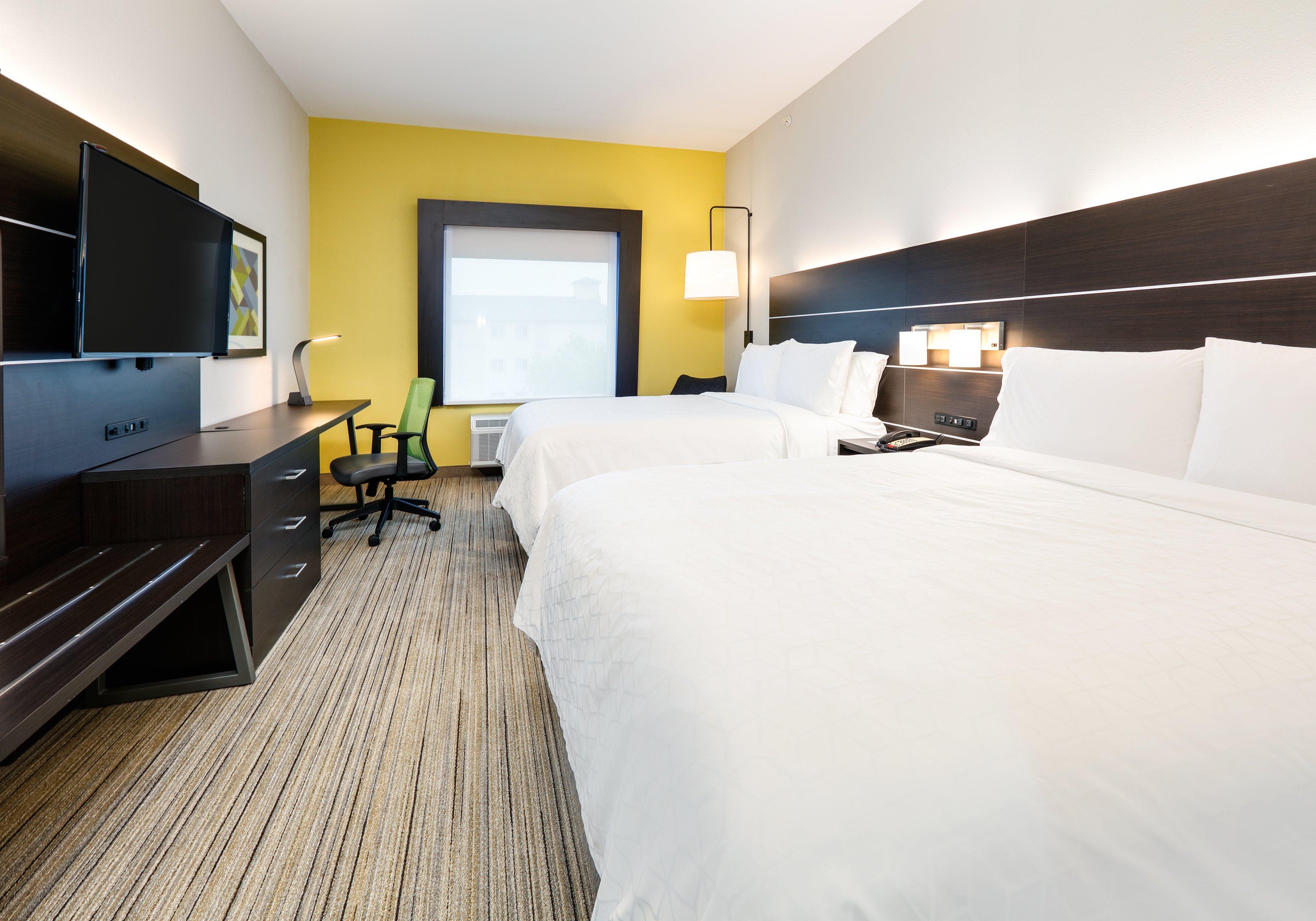 Holiday Inn Express Hotel & Suites Cleburne By Ihg Eksteriør bilde