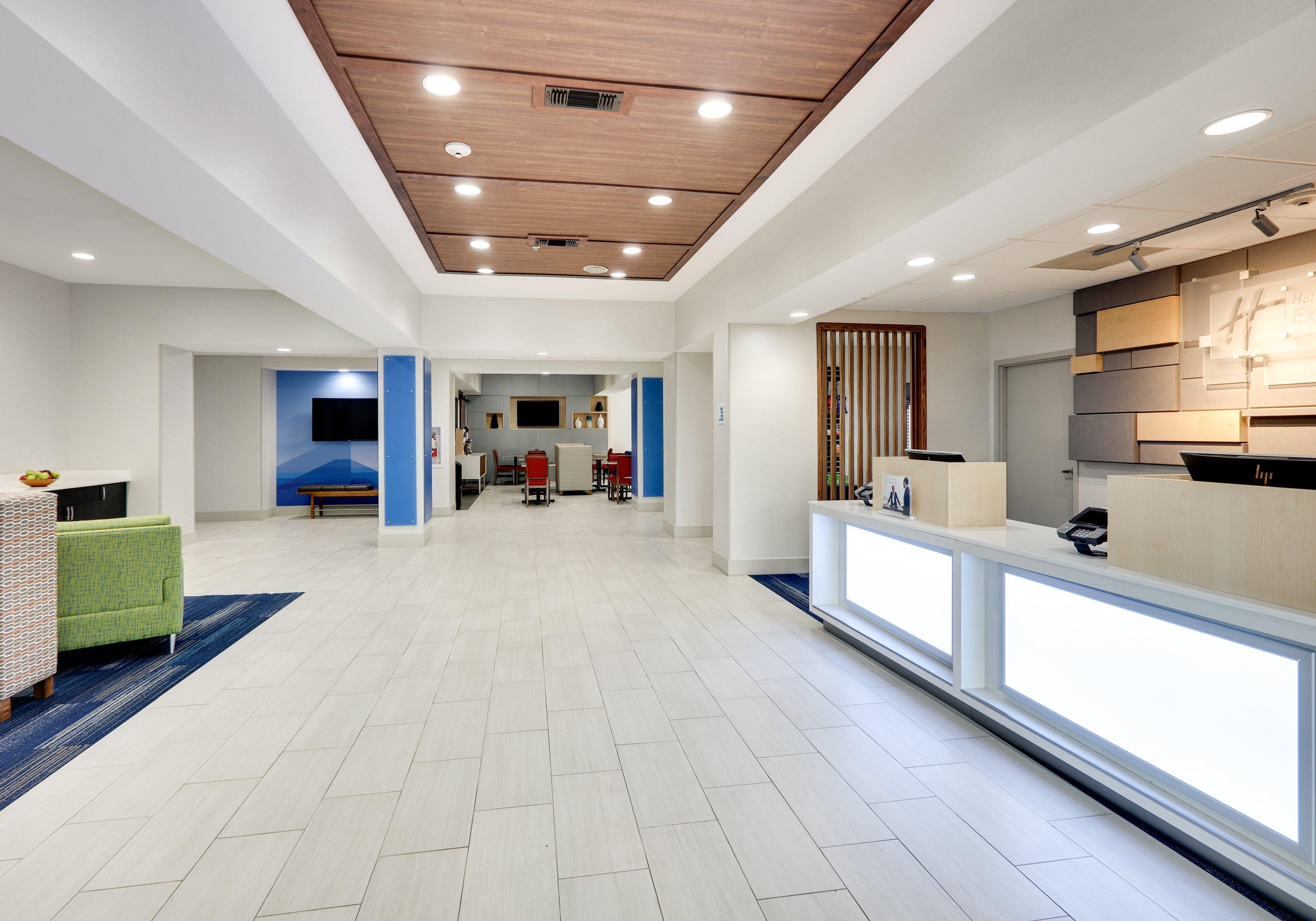 Holiday Inn Express Hotel & Suites Cleburne By Ihg Eksteriør bilde