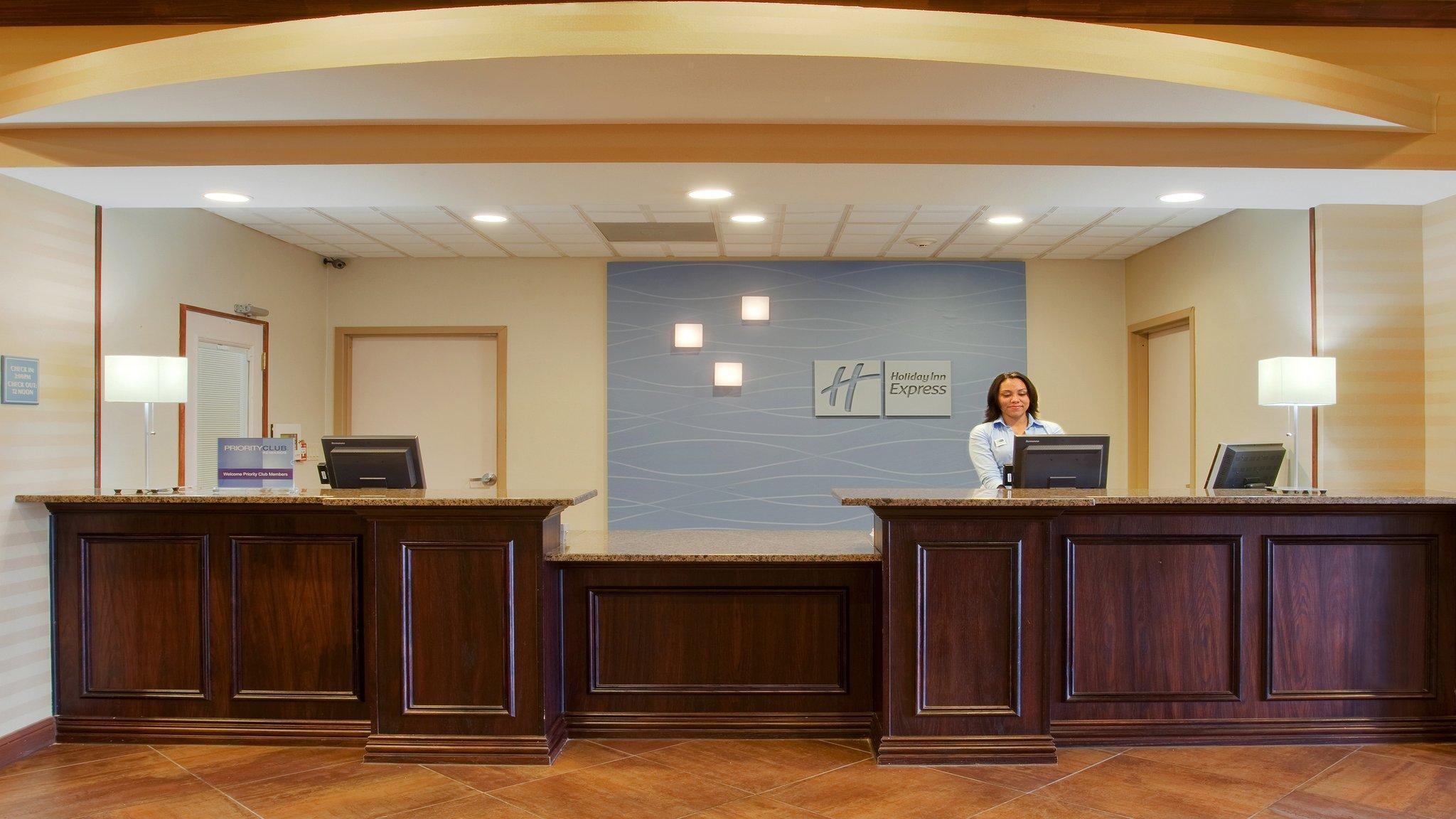Holiday Inn Express Hotel & Suites Cleburne By Ihg Eksteriør bilde