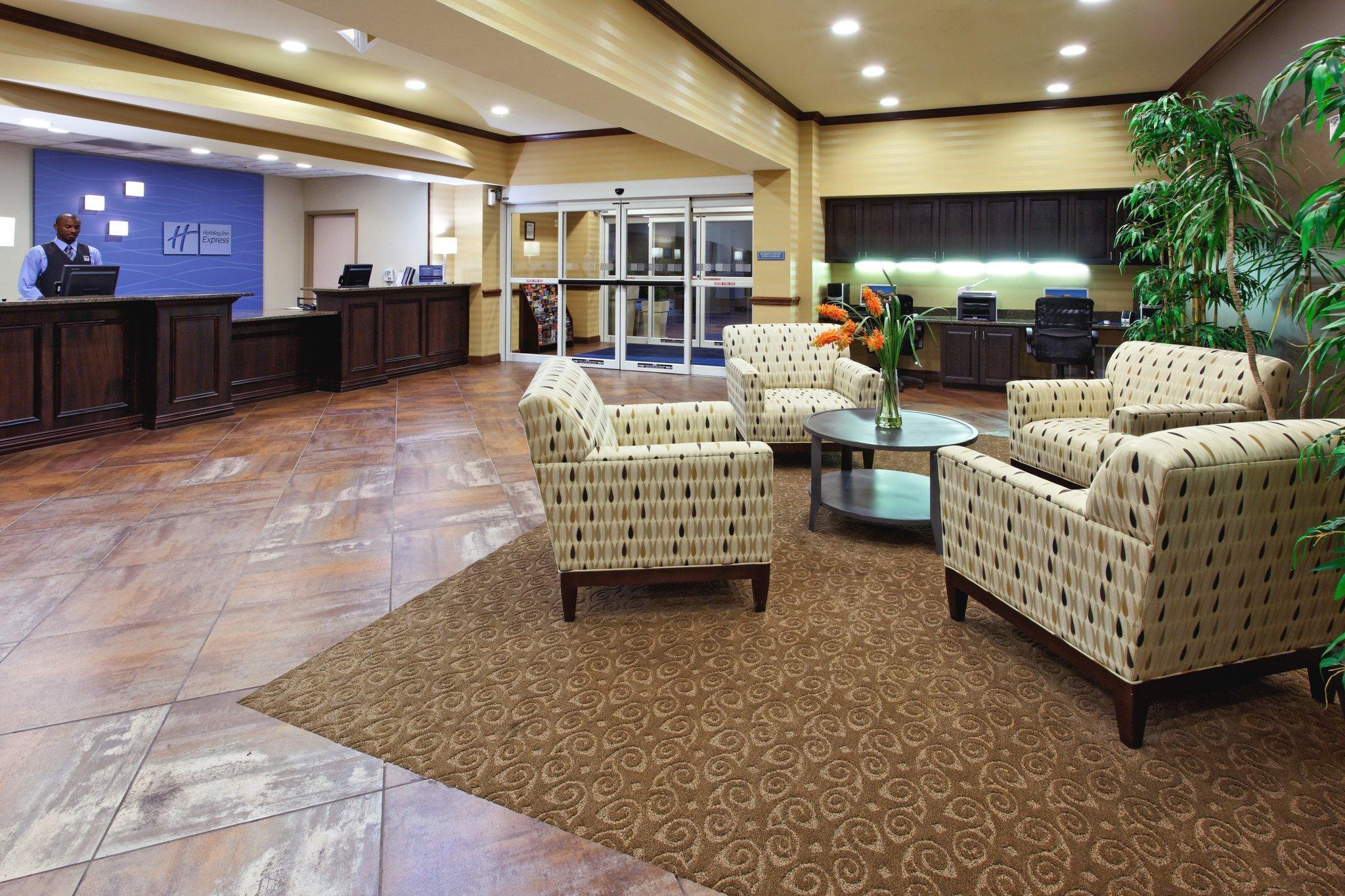 Holiday Inn Express Hotel & Suites Cleburne By Ihg Eksteriør bilde
