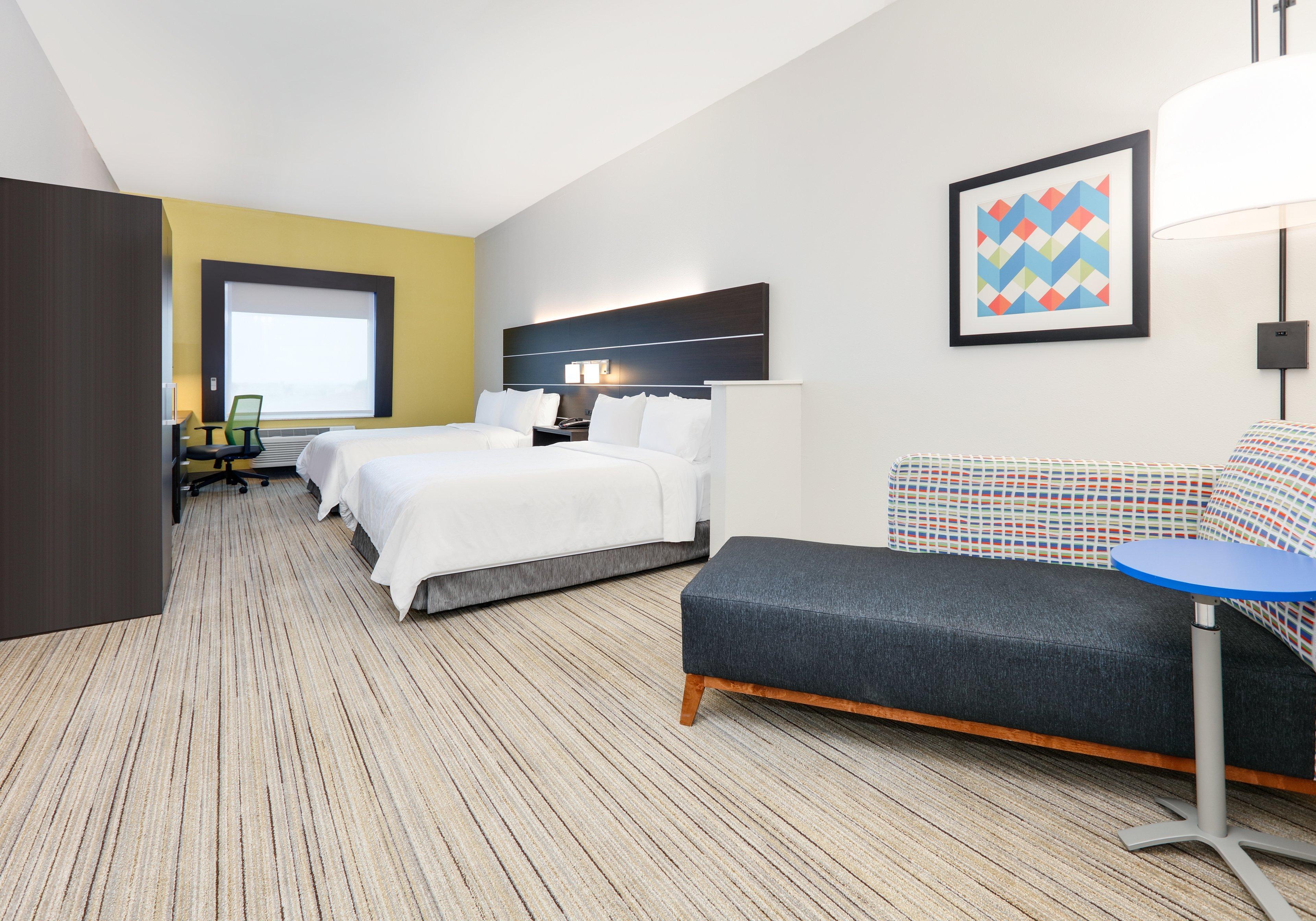 Holiday Inn Express Hotel & Suites Cleburne By Ihg Eksteriør bilde