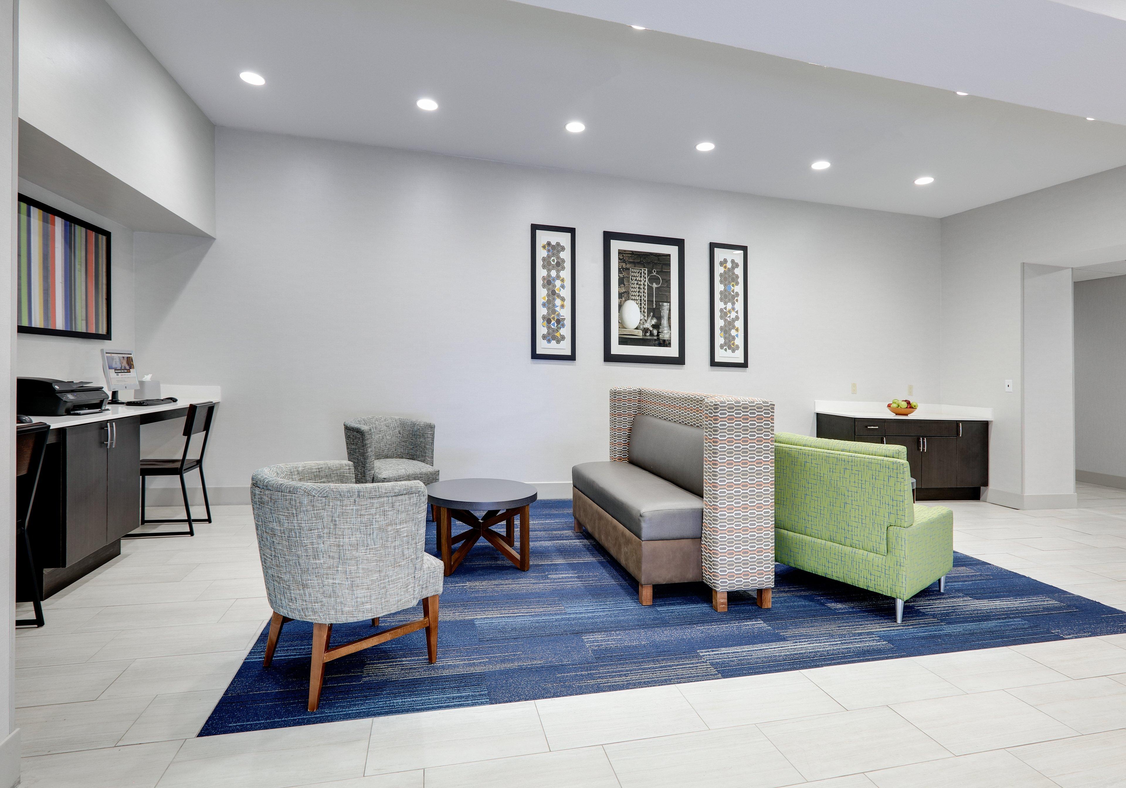 Holiday Inn Express Hotel & Suites Cleburne By Ihg Eksteriør bilde